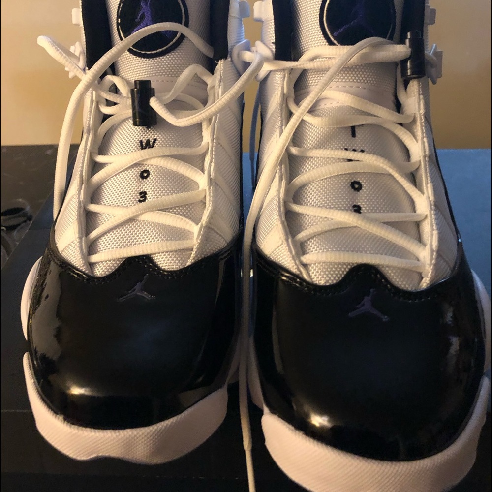 Jordan’s 6 Rings